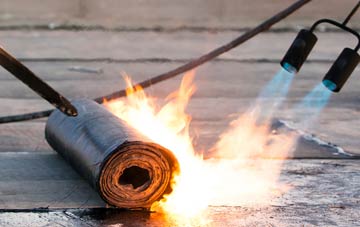 Kelsterton asphalt flat roofing repairs