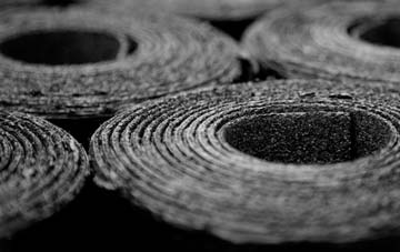 Kelsterton bitumen roof disadvantages