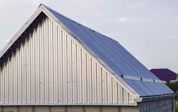 disadvantages of Kelsterton corrugated roofing