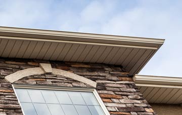 Kelsterton diy soffit installation