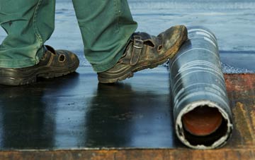 types of Kelsterton felt roof