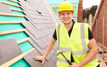 find trusted Kelsterton roofers in Flintshire