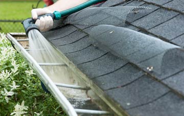 Kelsterton gutter cleaning costs