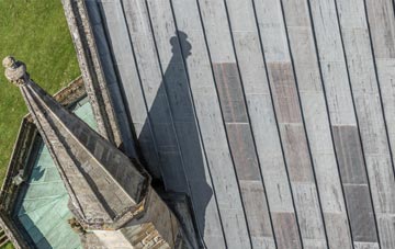 Kelsterton lead roof considerations