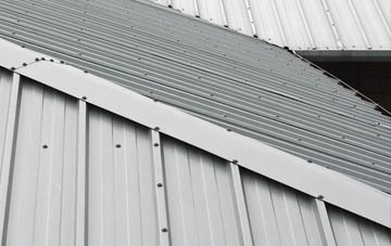 disadvantages of Kelsterton metal roofing